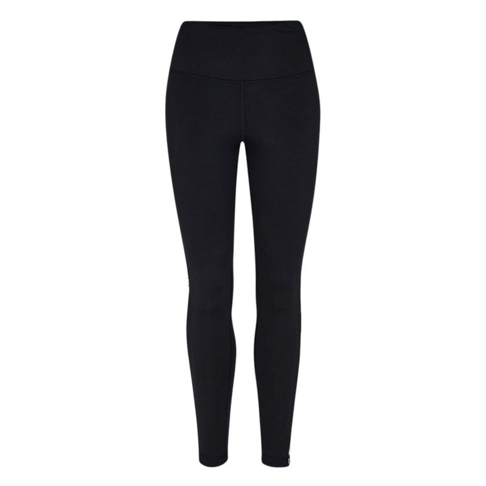 Reebok Womens/Ladies Slim Leggings / Black